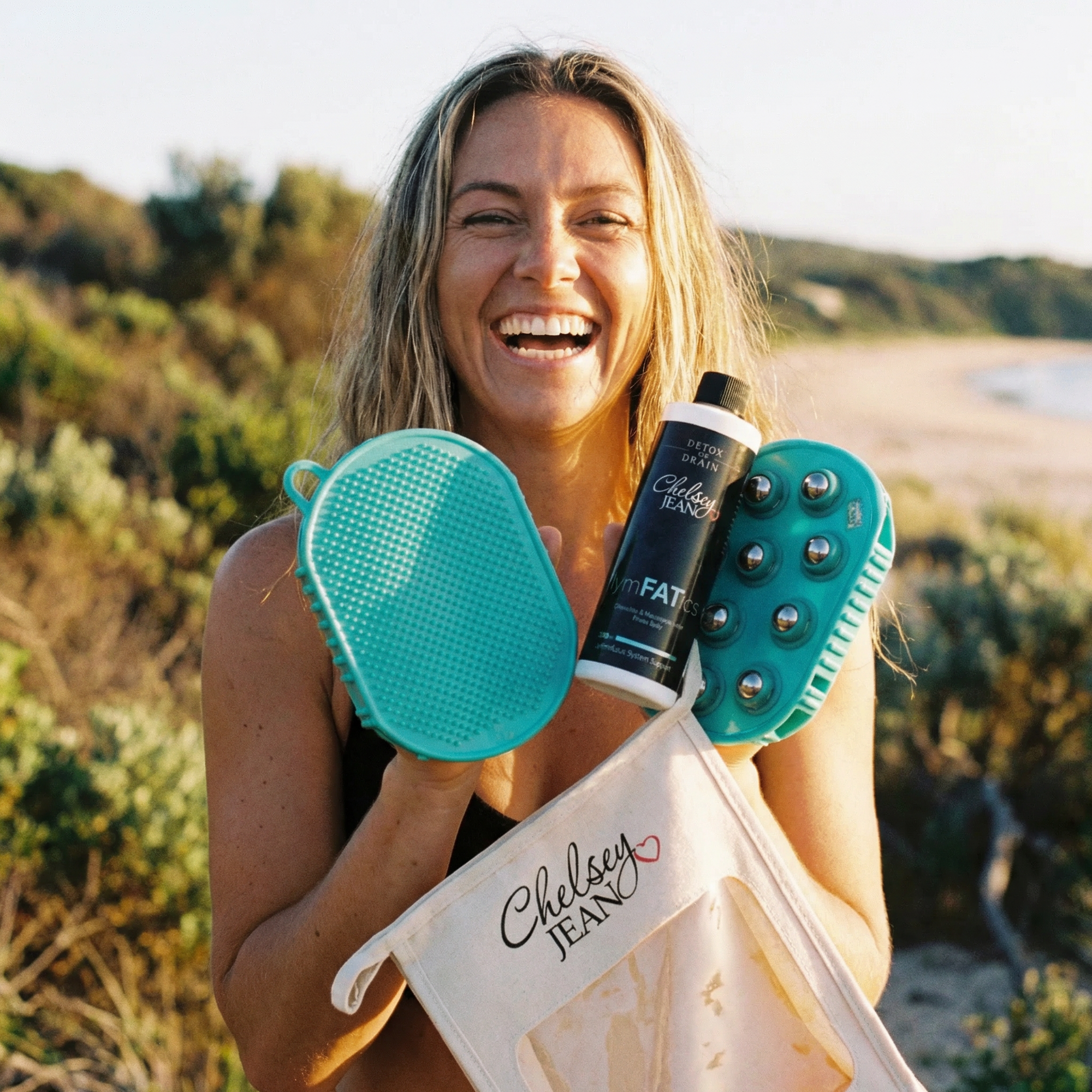 Chelsey Jean Lymphatic Gloves: What They Are, How They Work, and Who They're For