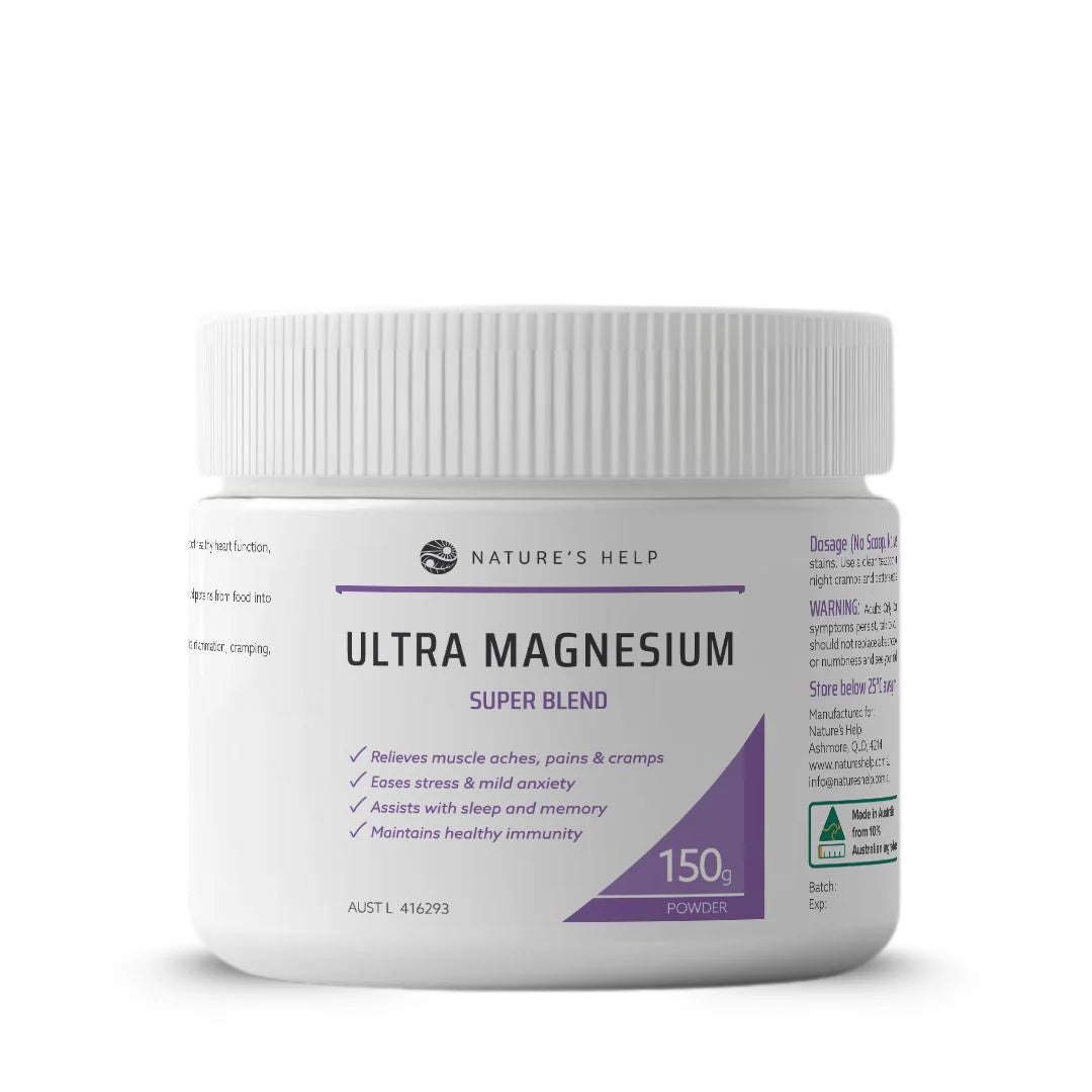 Ultra Magnesium Super Blend