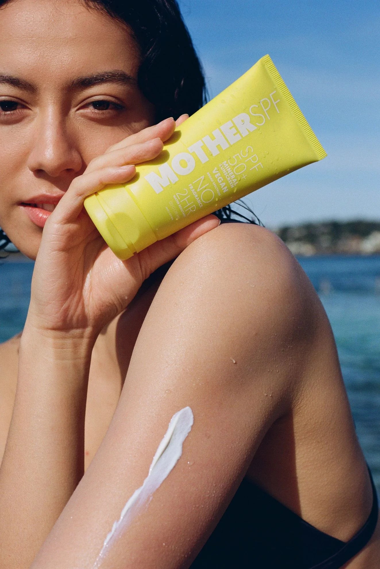 Face & Body SPF50 Sunscreen