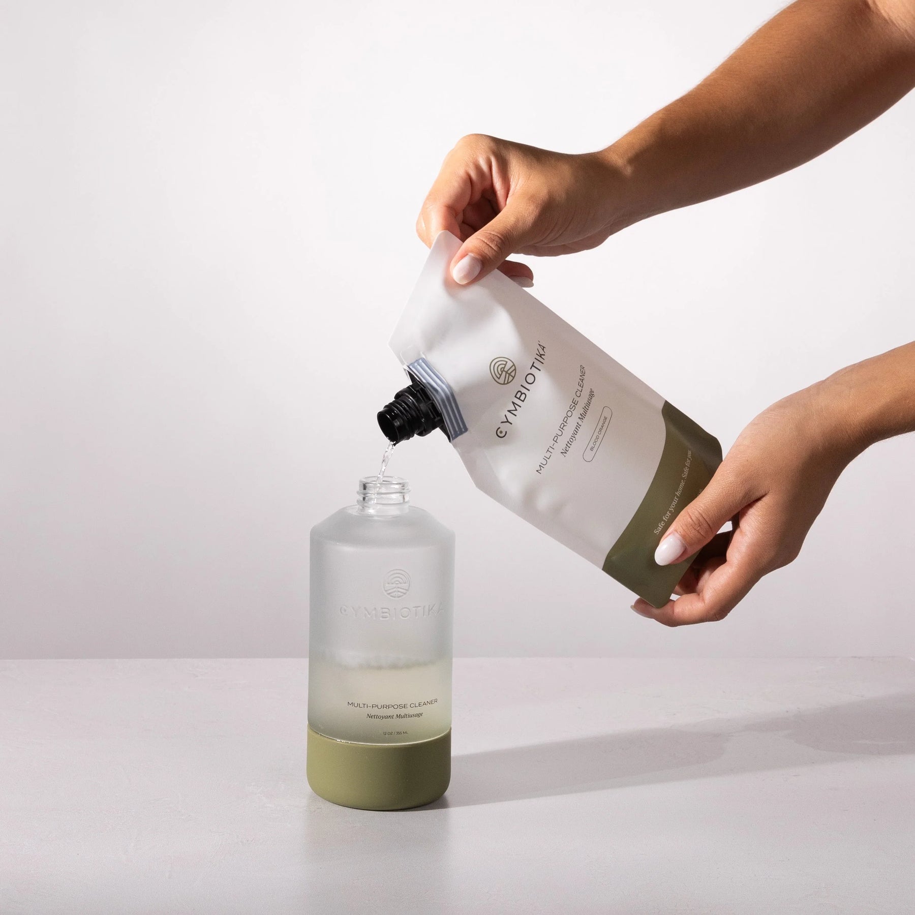 Multi-Purpose Cleaner Kit