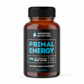 Primal Energy - Beef Liver Capsules - 100% Grass Fed