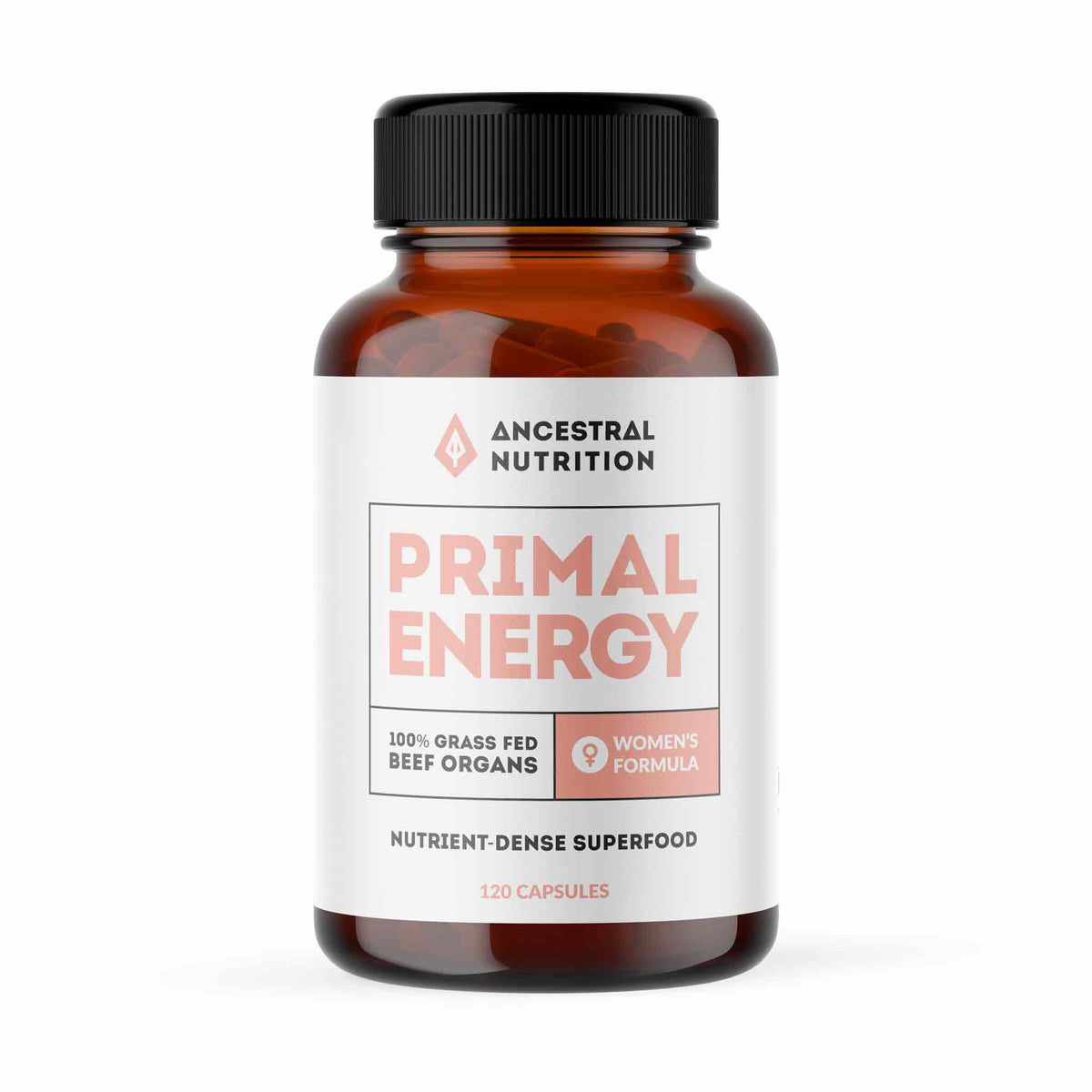 Primal Energy Women - 100% Grass Fed Beef Organ Superfood