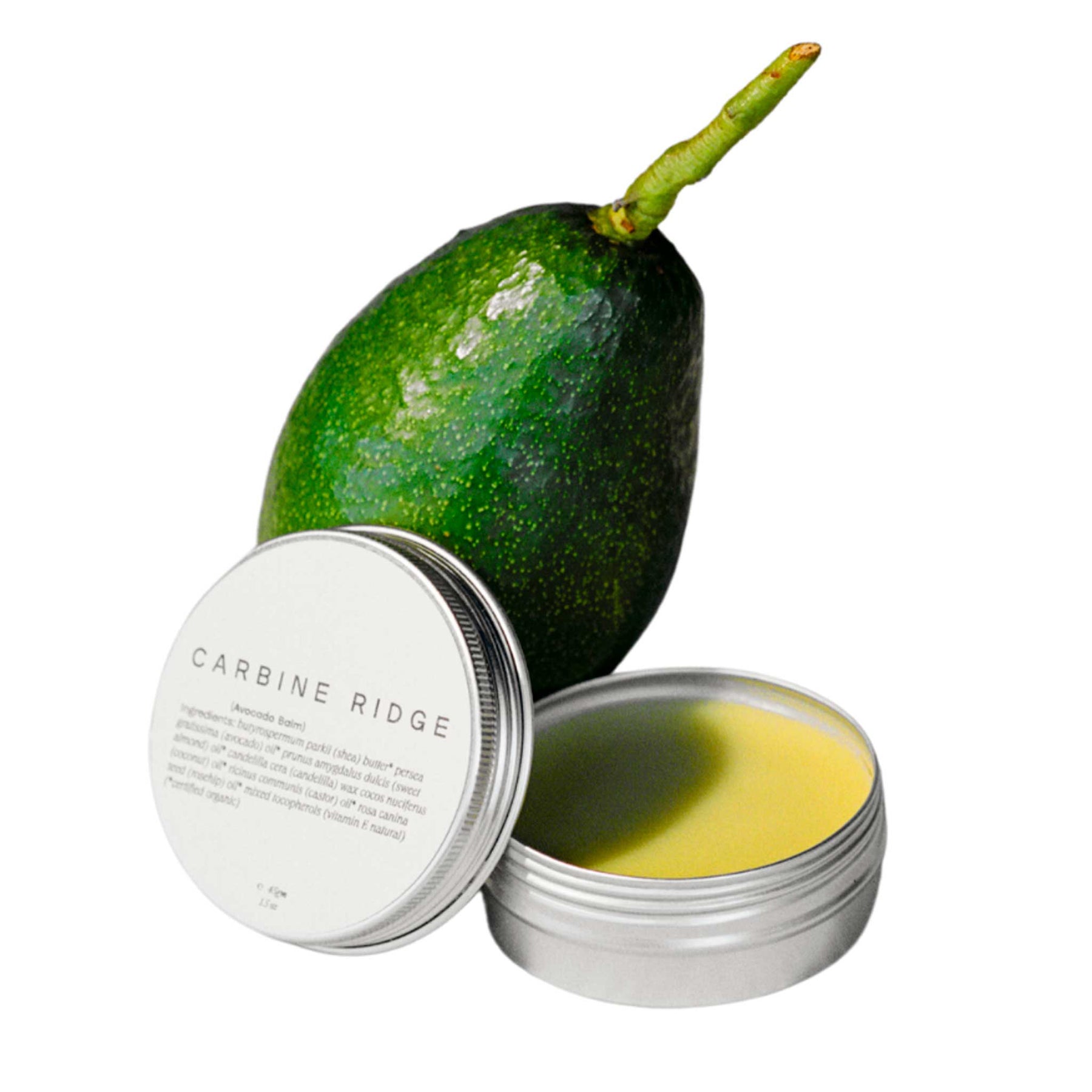 Avocado Balm