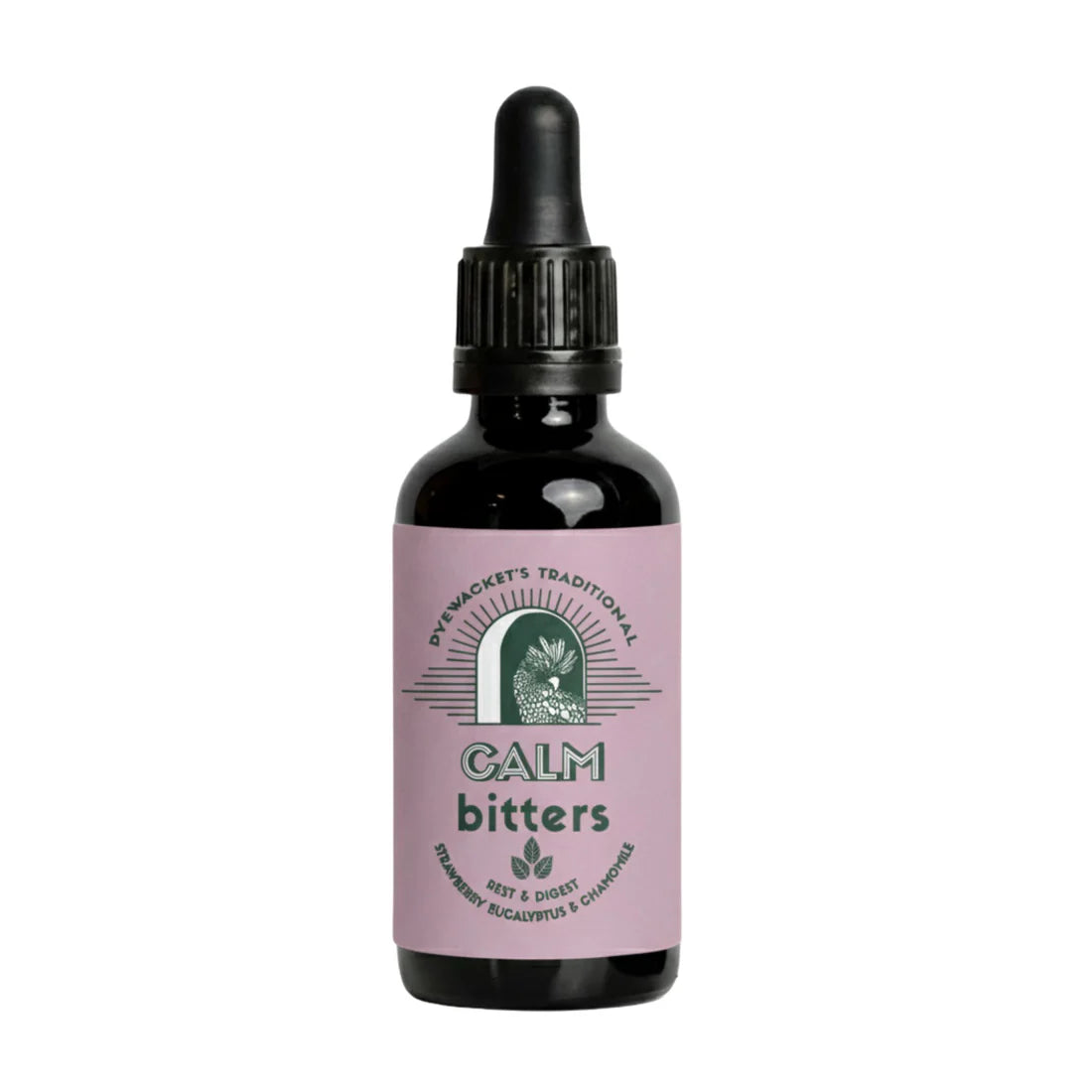 Calm Bitters Tincture