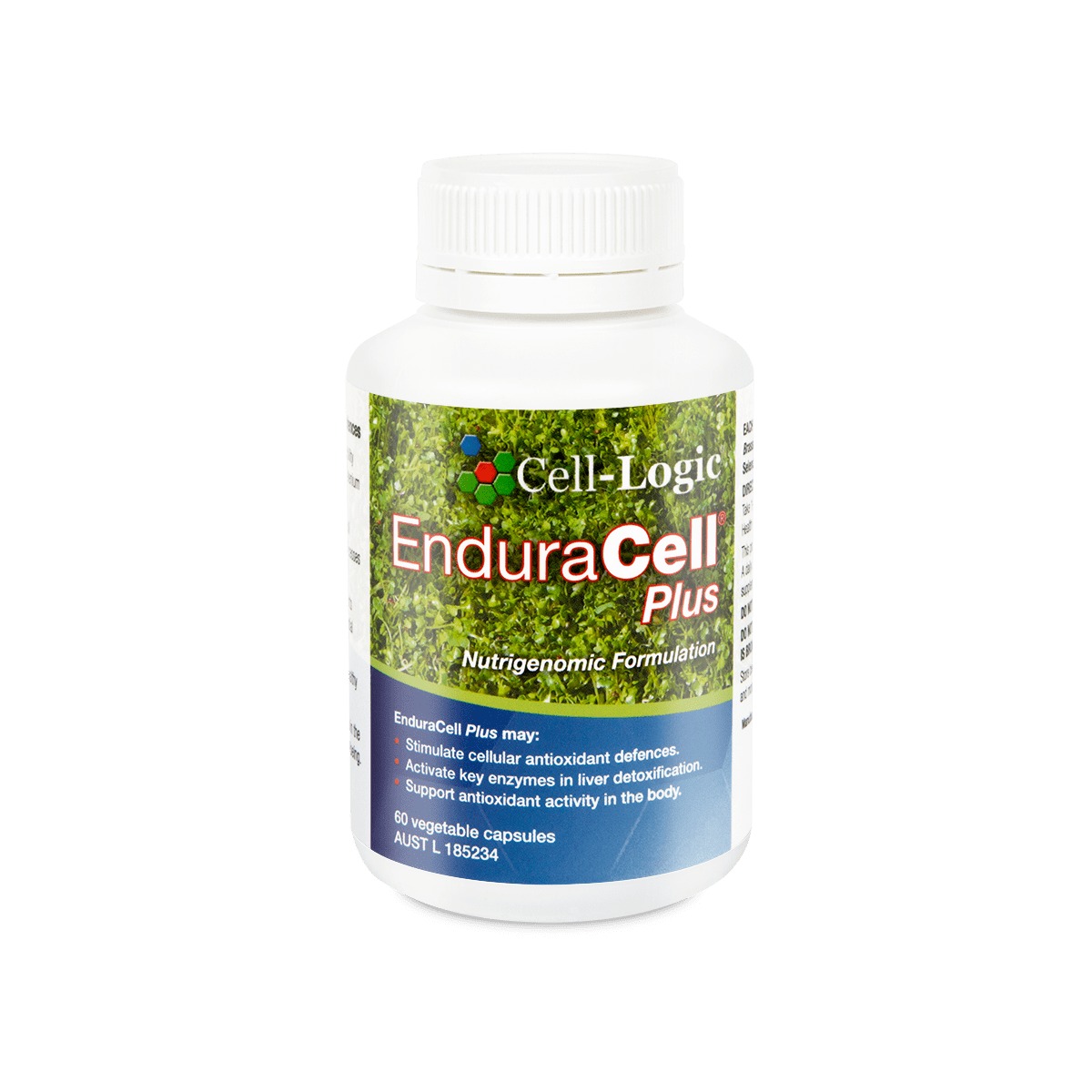 EnduraCell® Plus (Broccoli Sprout Powder + Selenium)