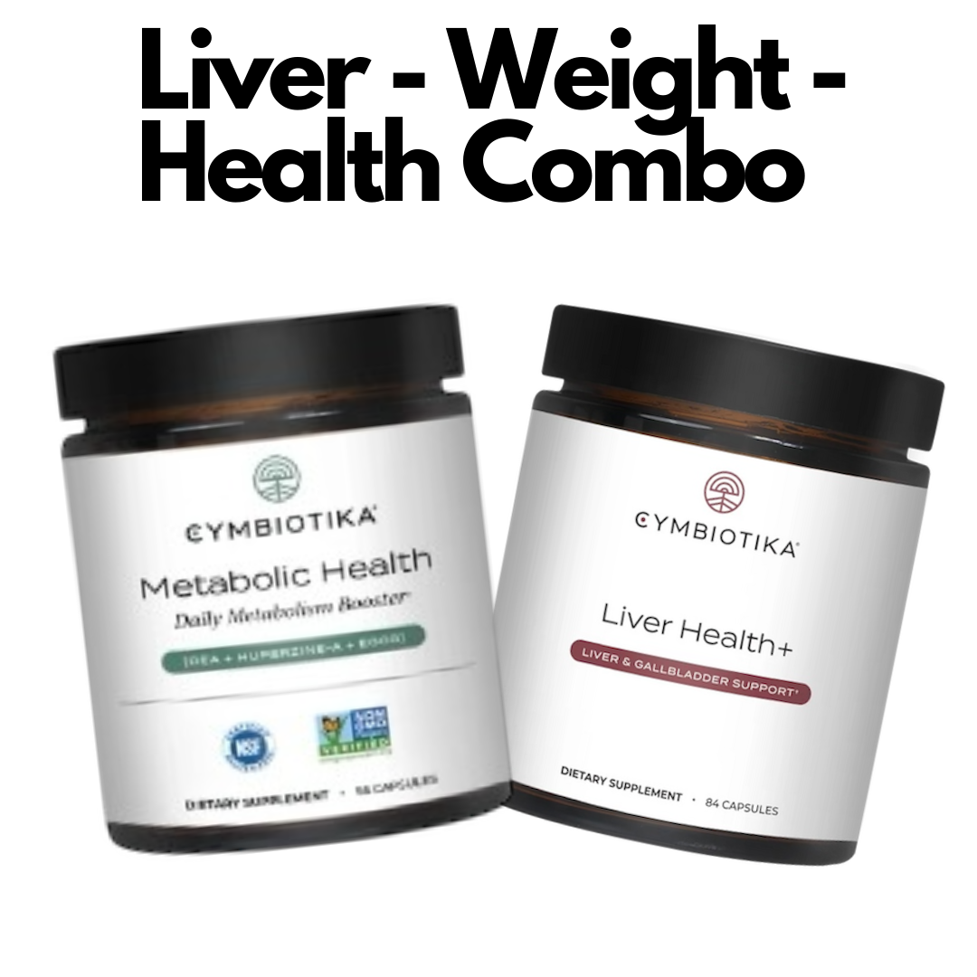 Liver & Metabolic Health Combo