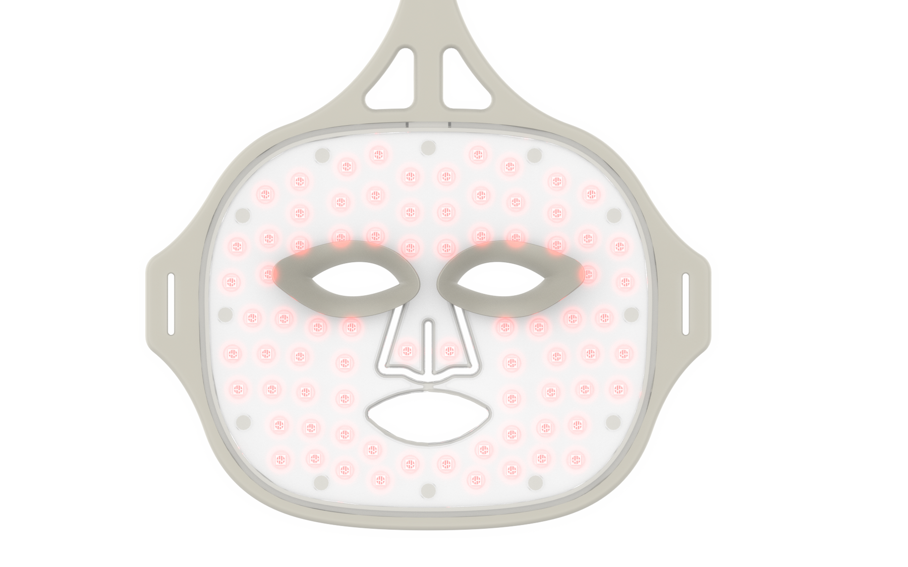 Red Light Therapy Face Mask