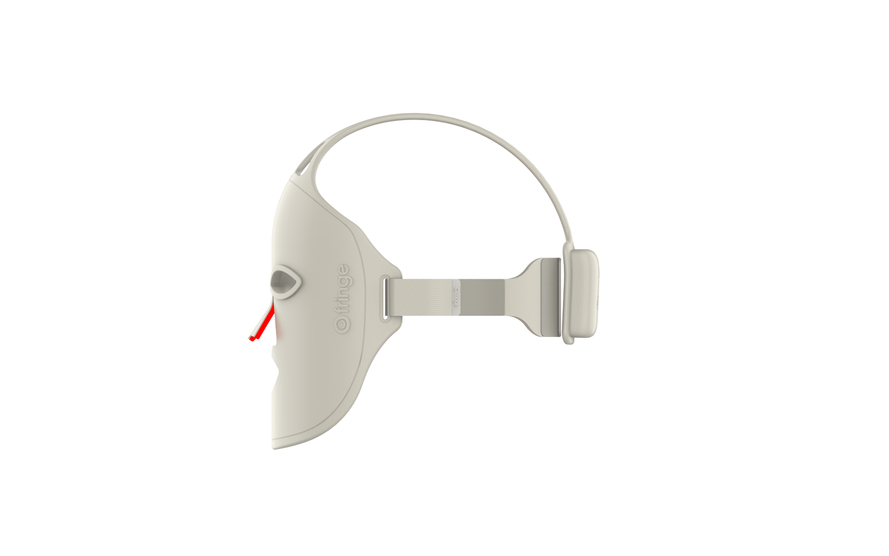 Red Light Therapy Face Mask
