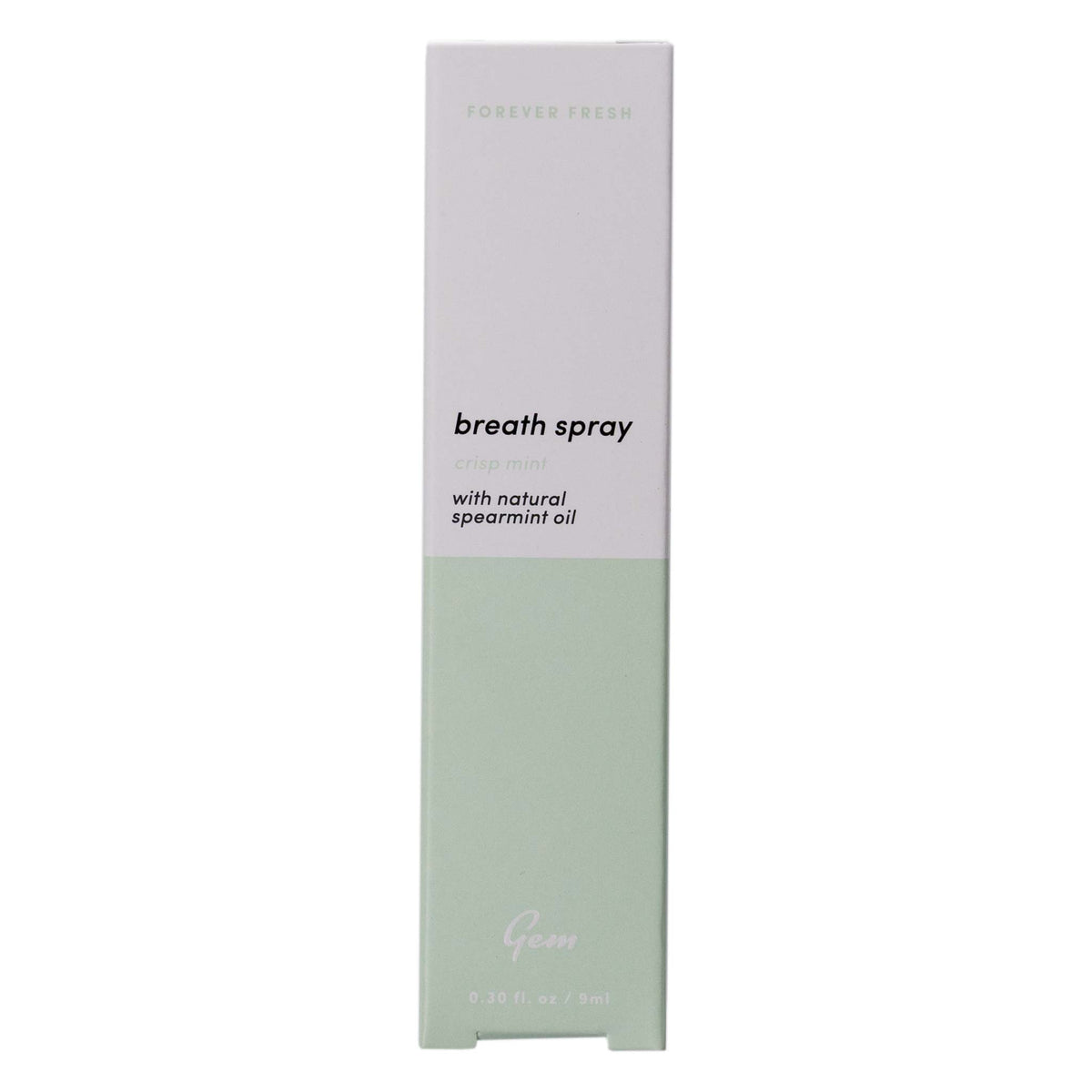 Breath Spray