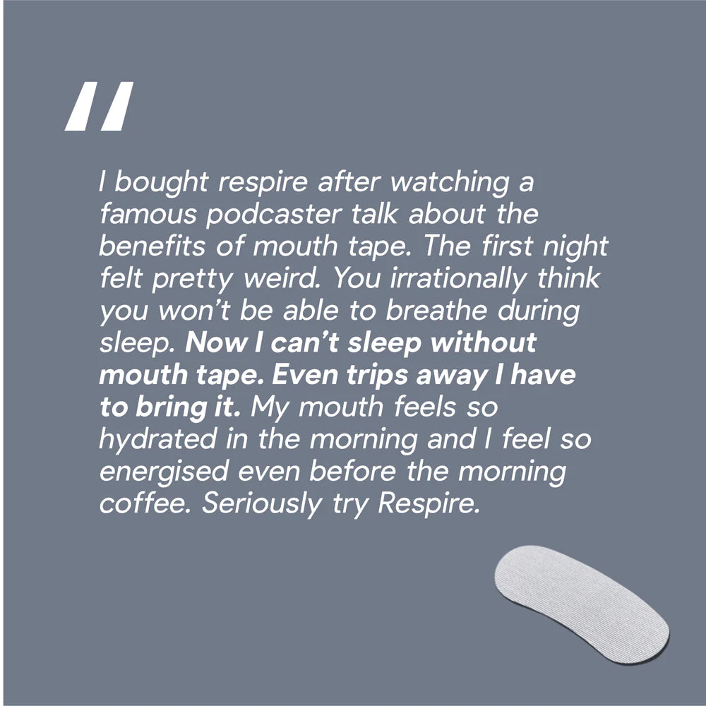 Mouth Strips