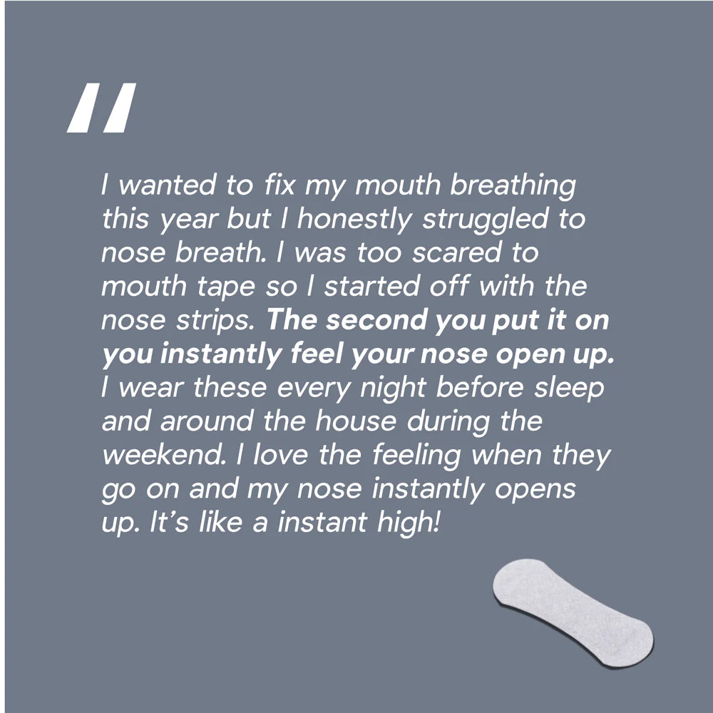 Nose Strips