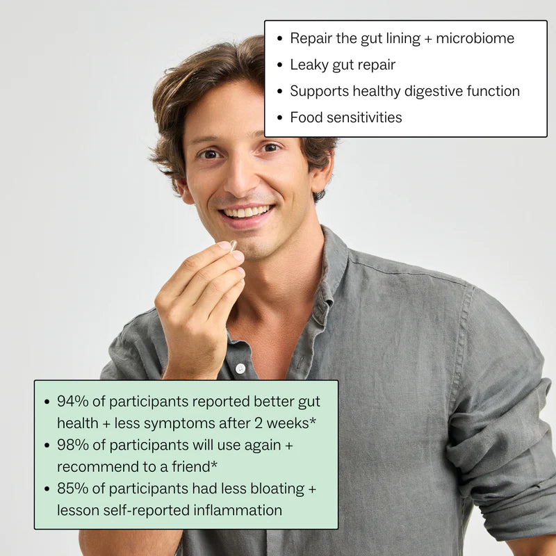 Gut Repair