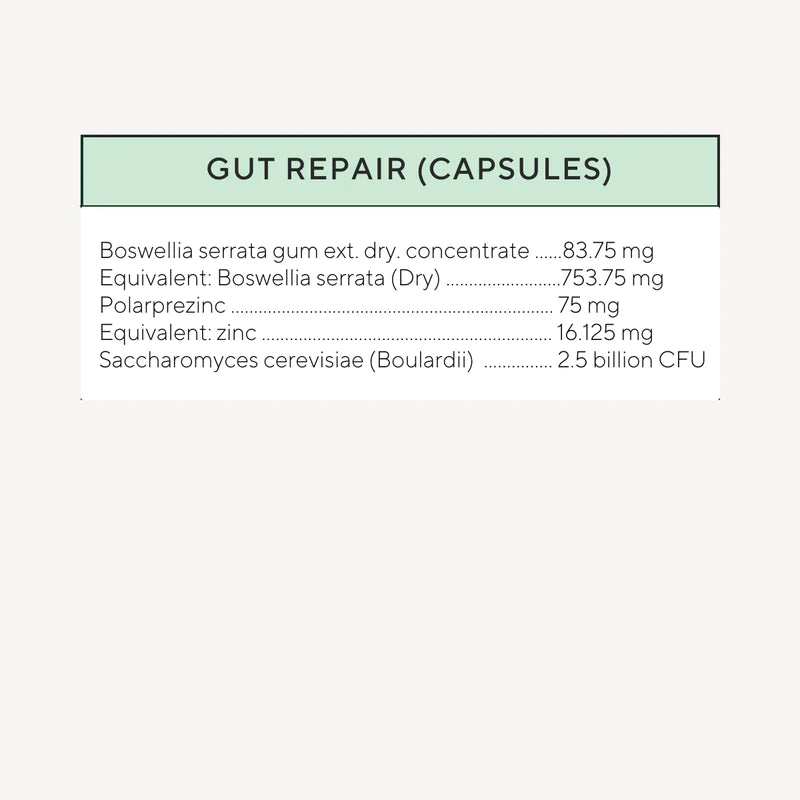 Gut Repair