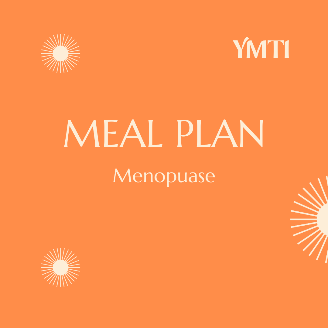 Meal Plan - Menopause Support