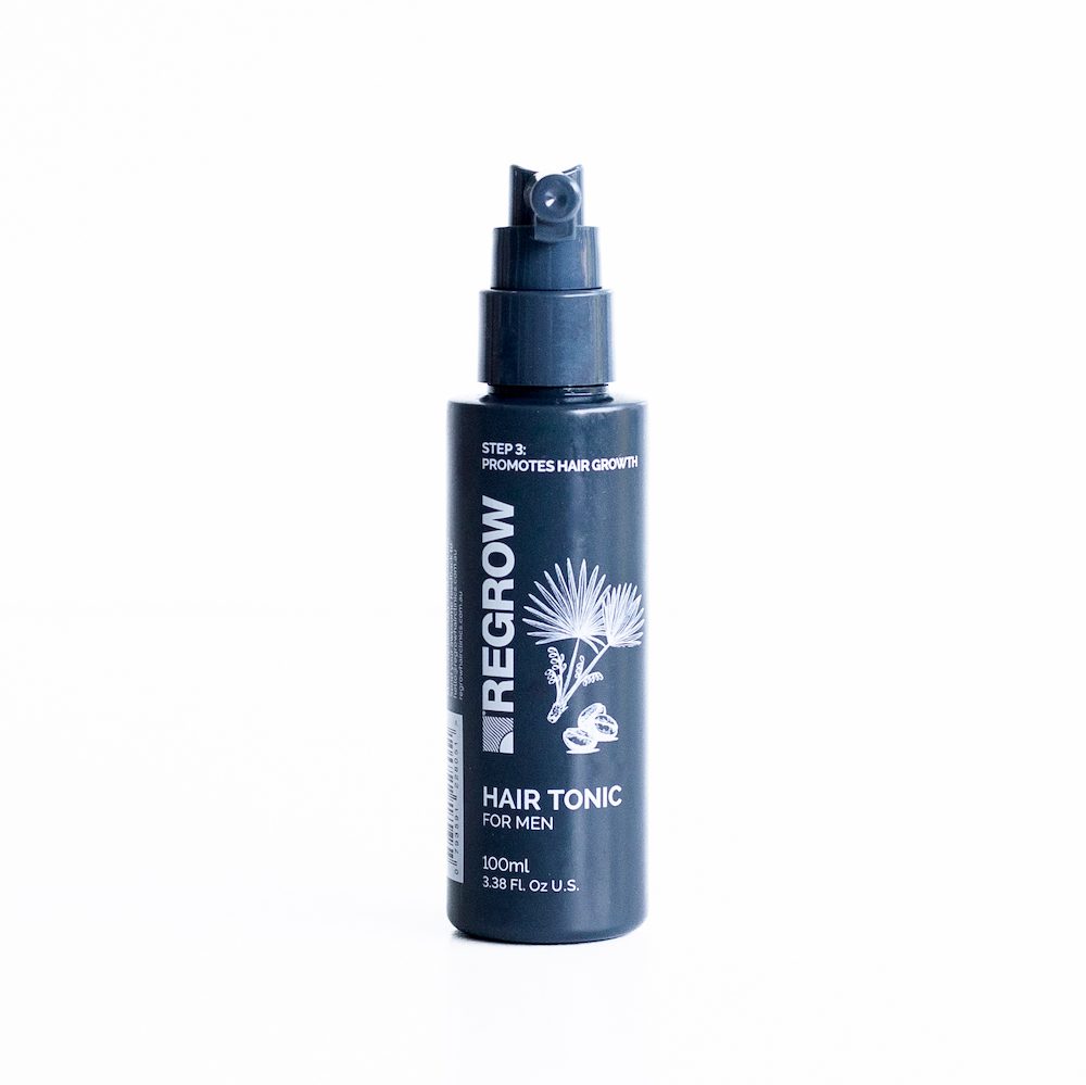Mens Hair Tonic