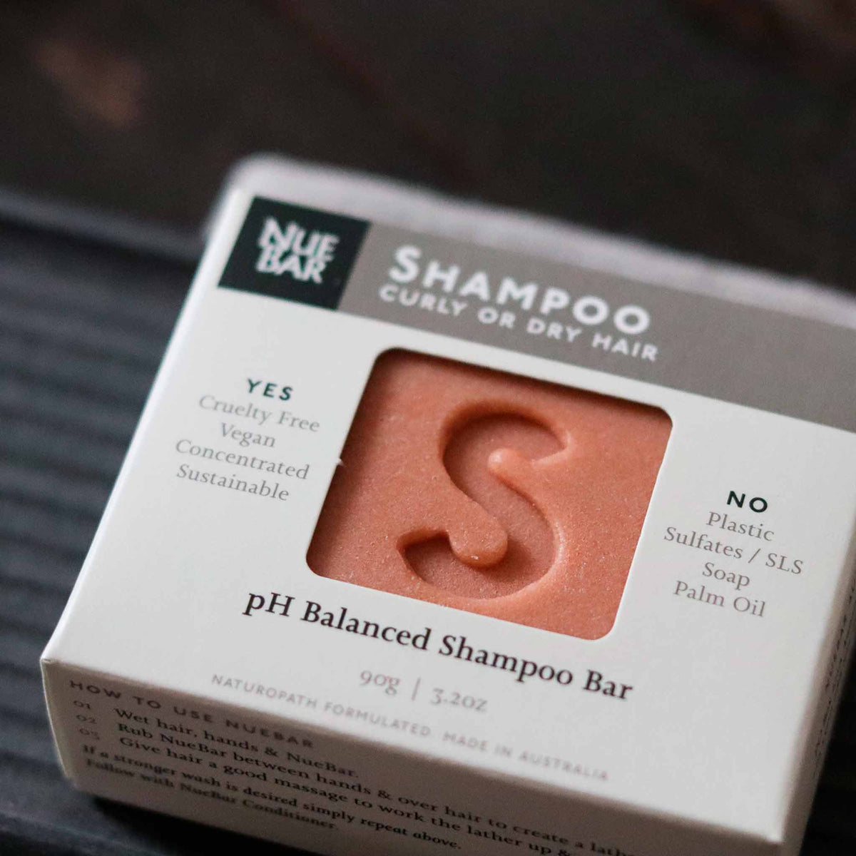 Shampoo - Curly or Dry Hair