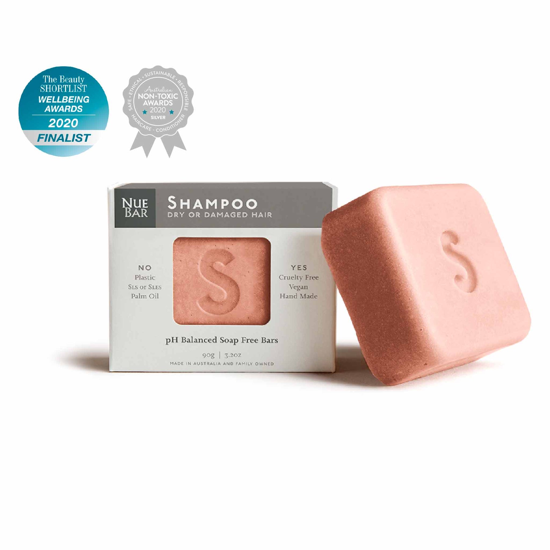 Shampoo - Curly or Dry Hair