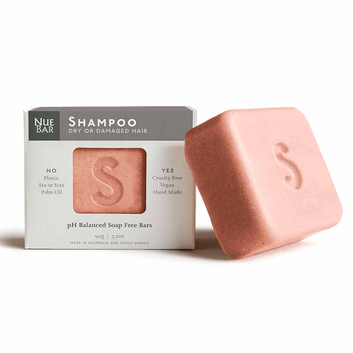 Shampoo - Curly or Dry Hair