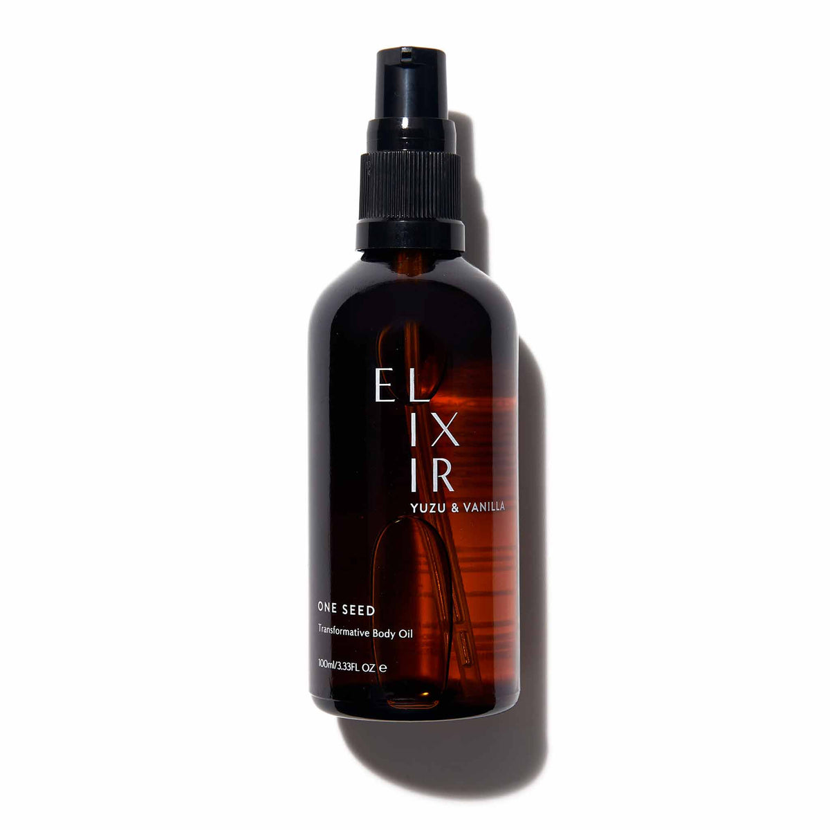Elixir Body Oil  - Yuzu and Vanilla - 100ml