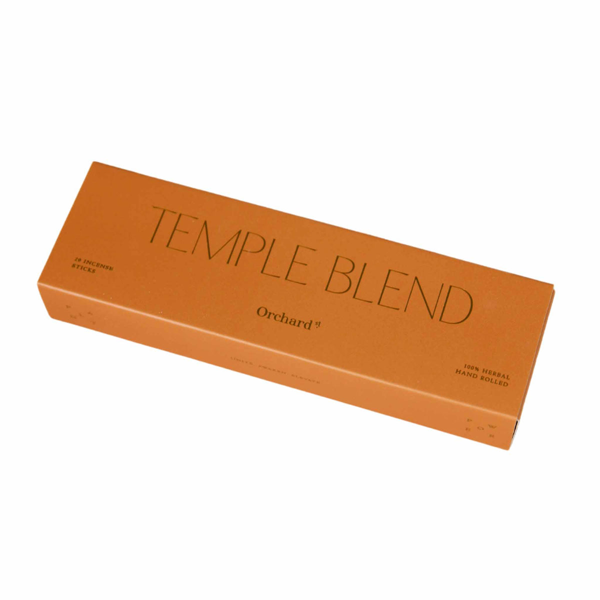 Temple Blend Incense Sticks (20)