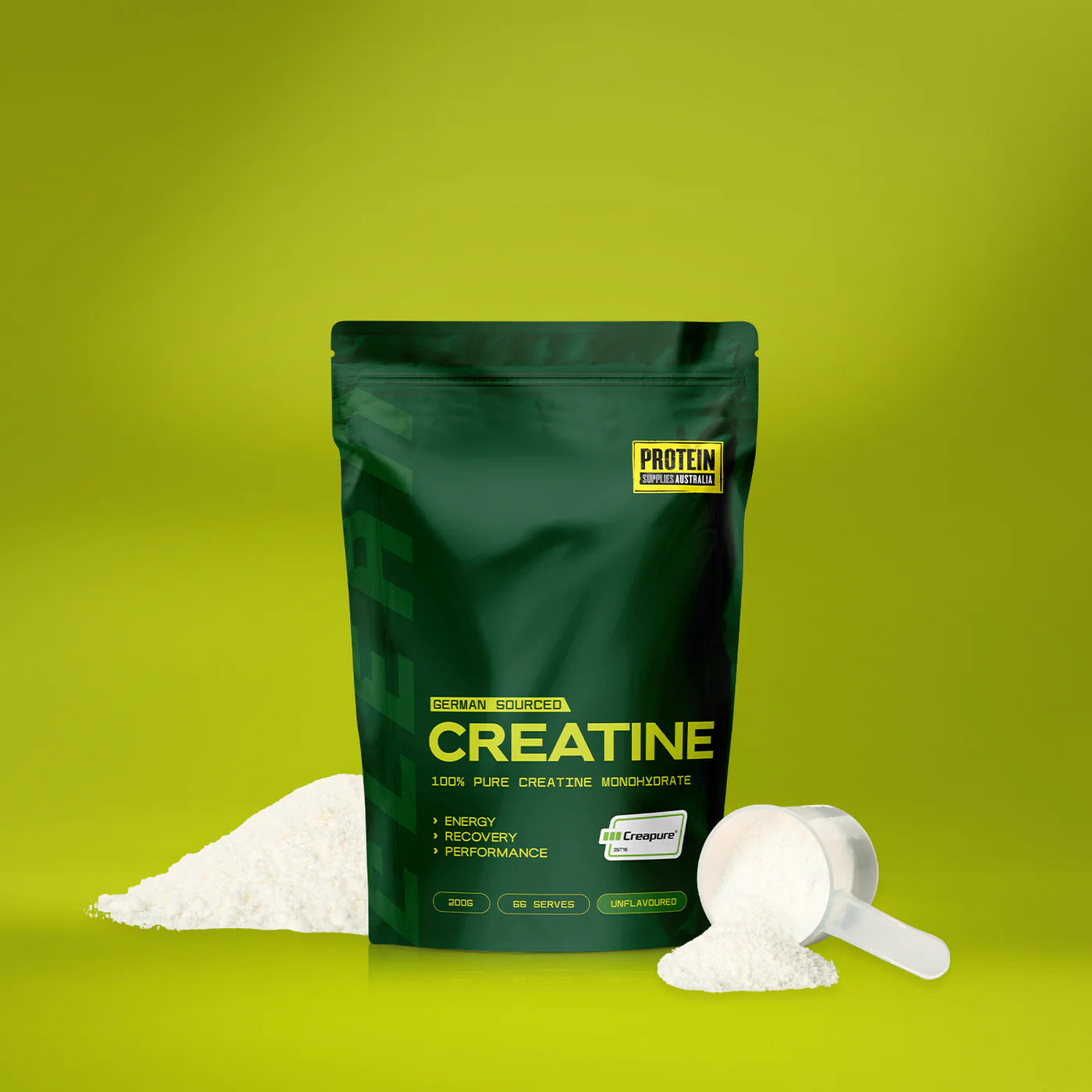 German Sourced Creatine - Pure