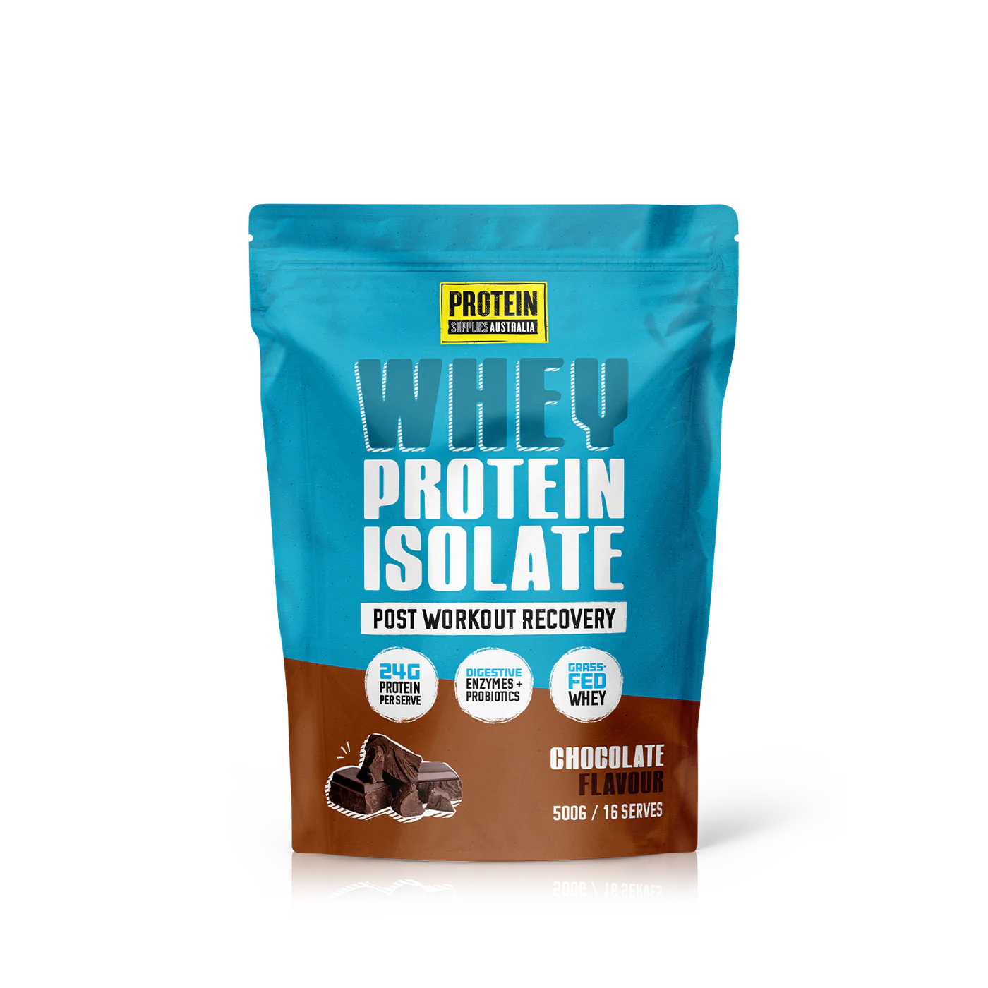Whey Protein Isolate - WPI