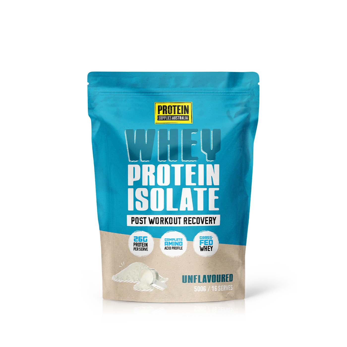 Whey Protein Isolate - WPI
