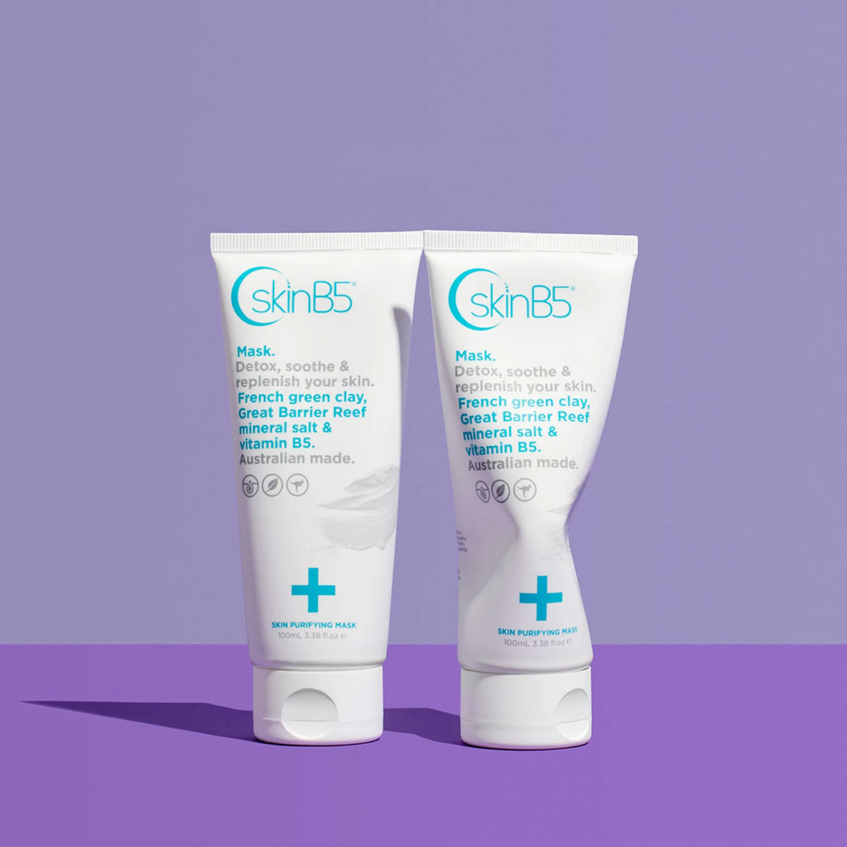 Skin Purifying Mask 100ml