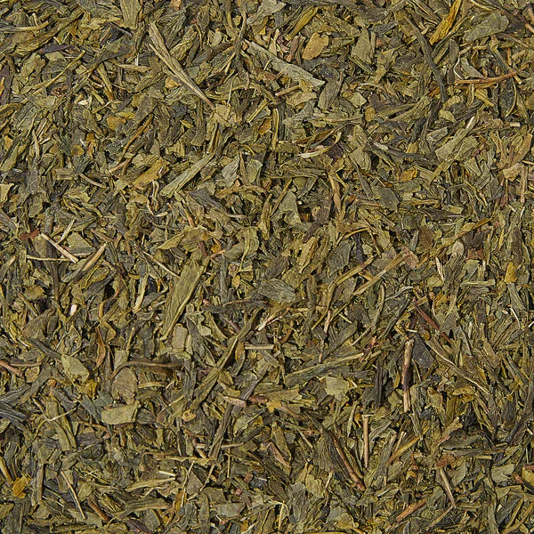 Green Tea - Loose Leaf Tin
