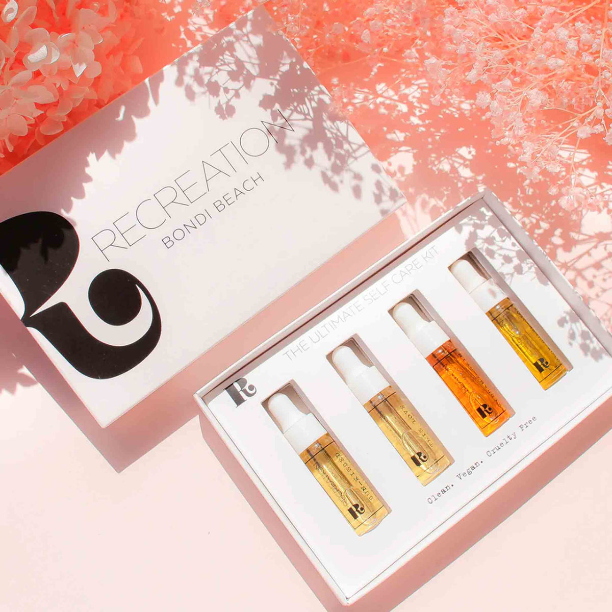 Mini Oils Discovery Set
