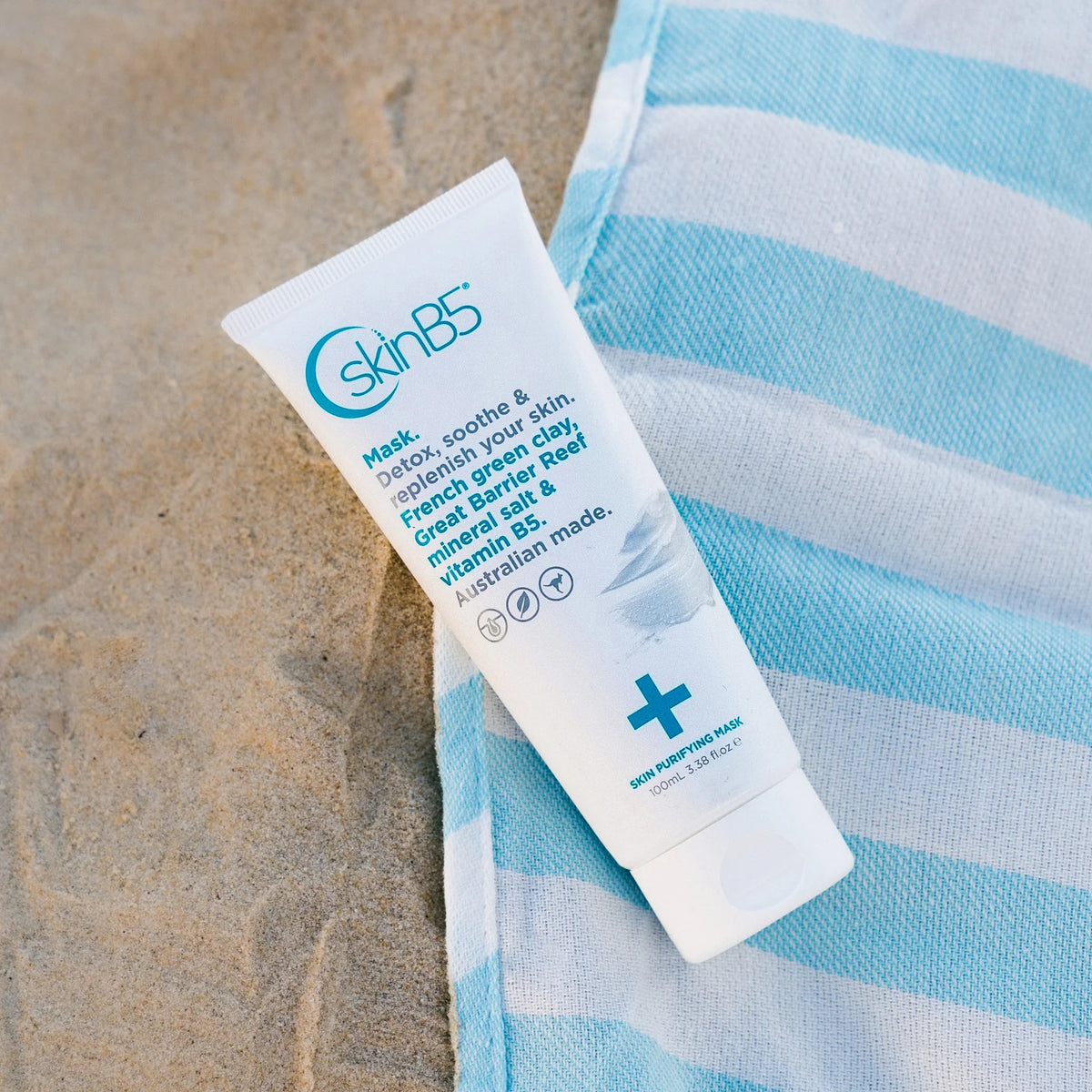 Skin Purifying Mask 100ml, image 2