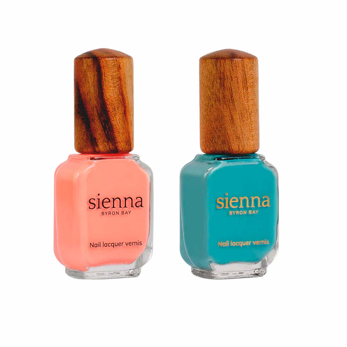 Beach Duo - Joy & Breeze Nail Lacquer Vernis
