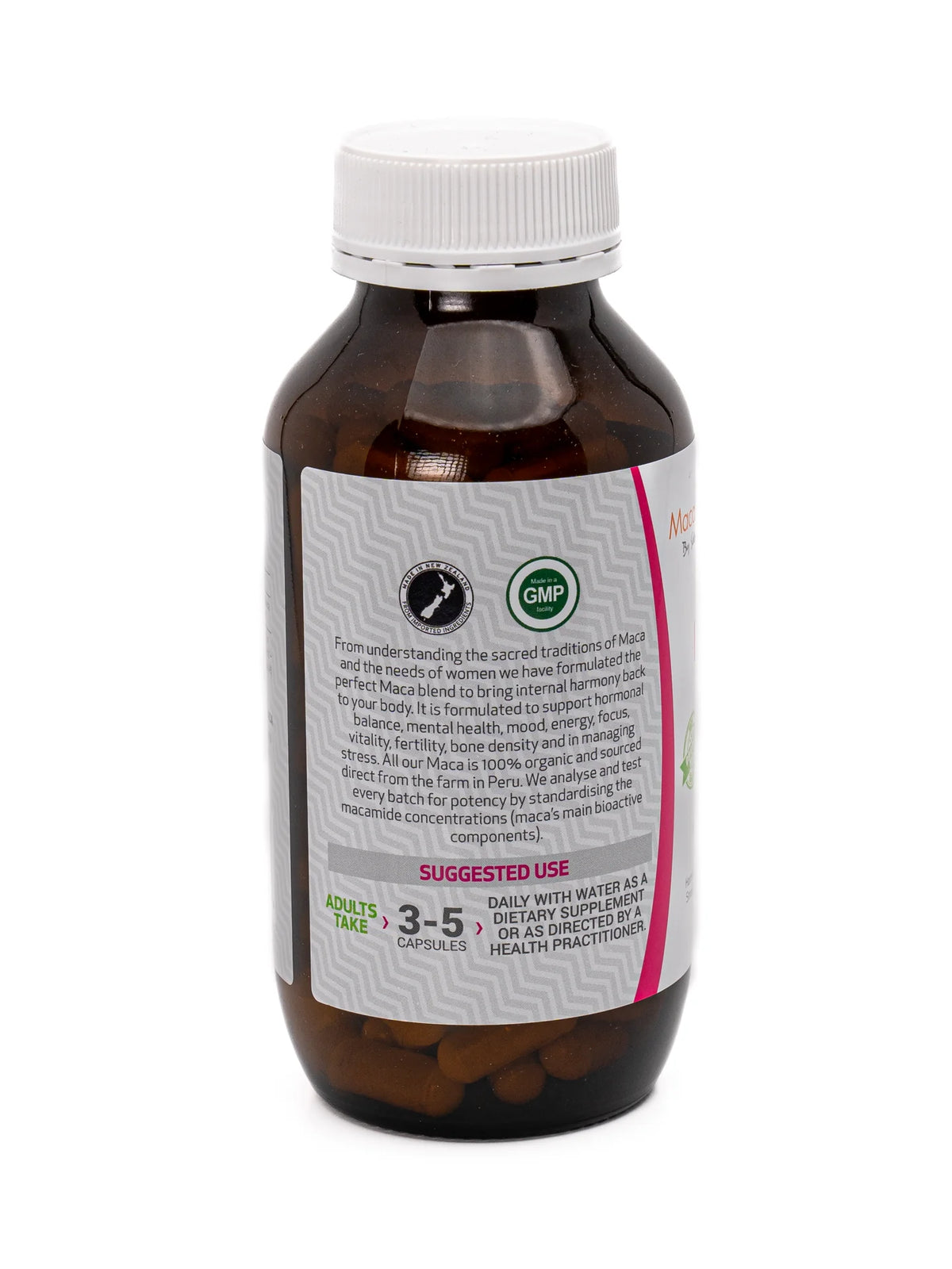 Maca for Women Capsules