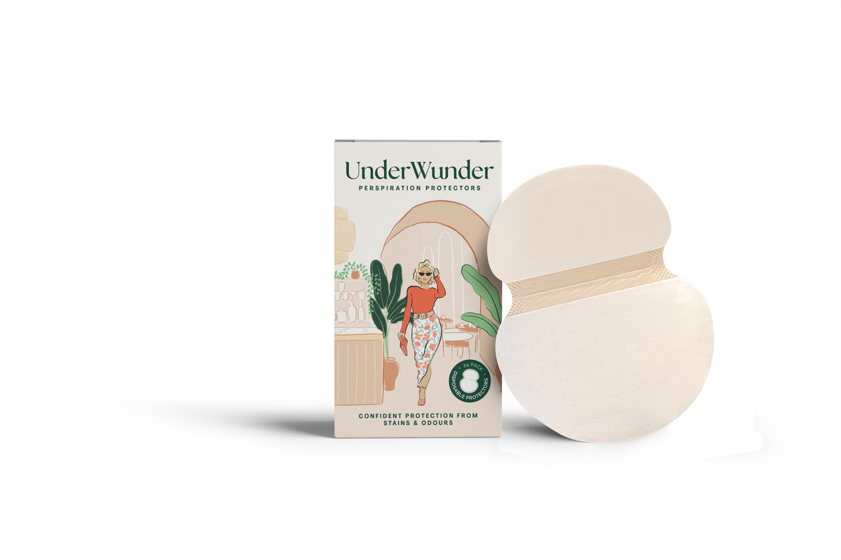 Women's Perspiration Protectors