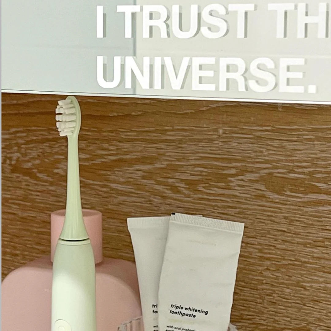 Gem Electric Toothbrush: Mint