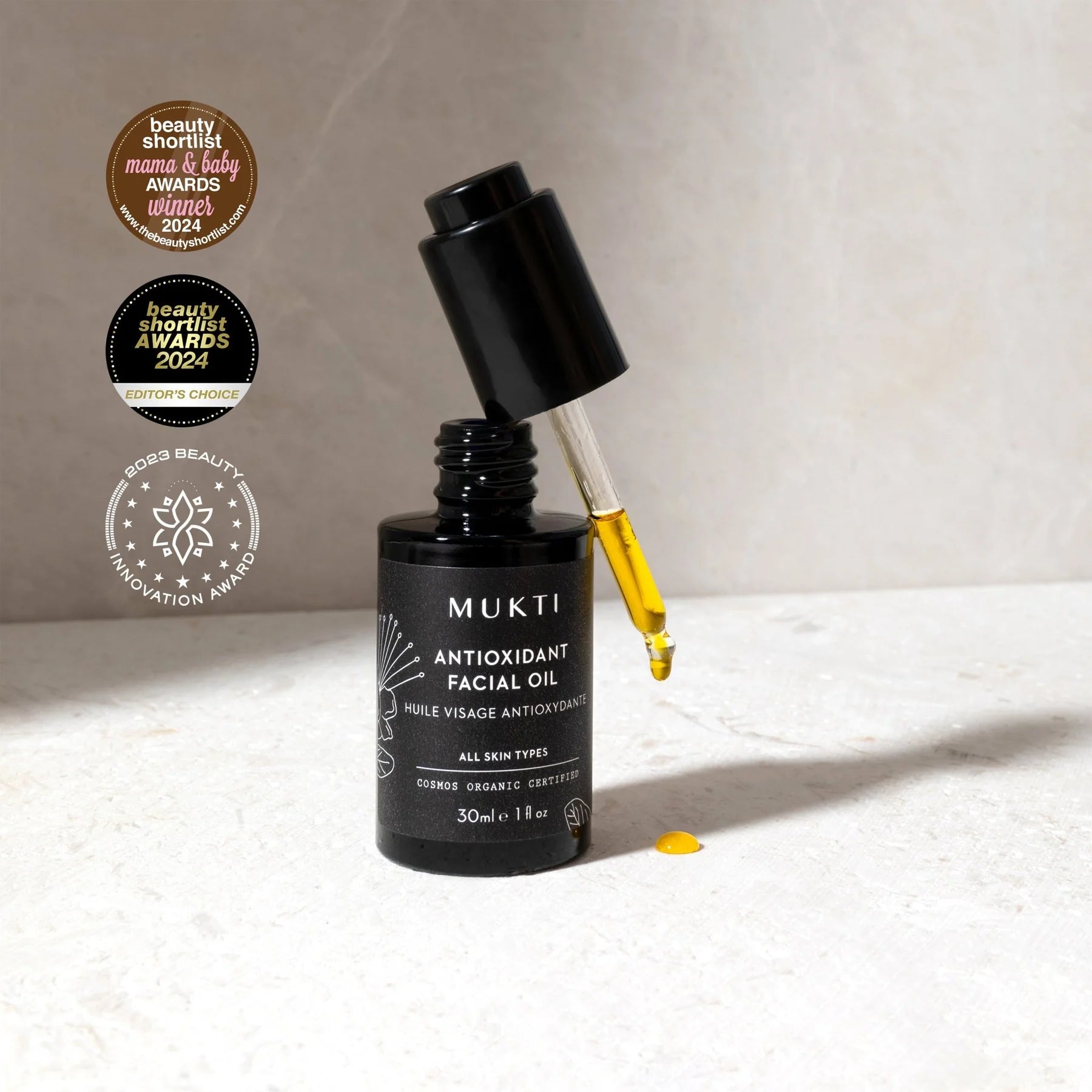 Hyaluronic Marine Serum 30ml