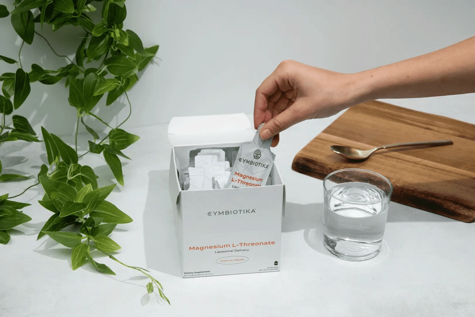Magnesium L - Threonate (Cognitive / Memory Improvement)