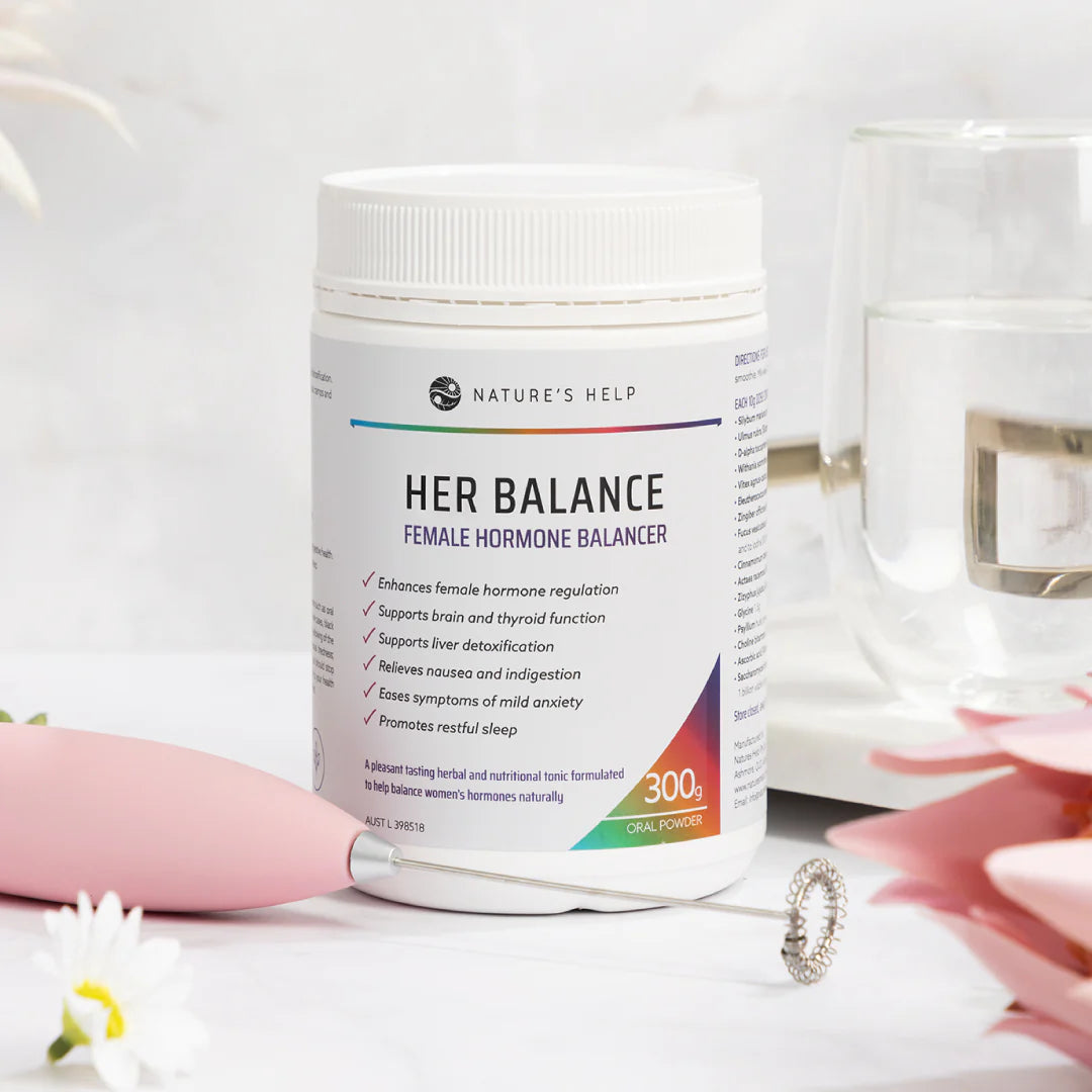 Her Balance - Female Hormone Balancer