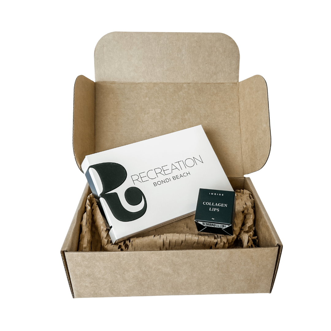 Nourish My Skin & Lips