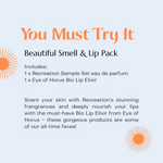 Beautiful Smell & Lip Pack