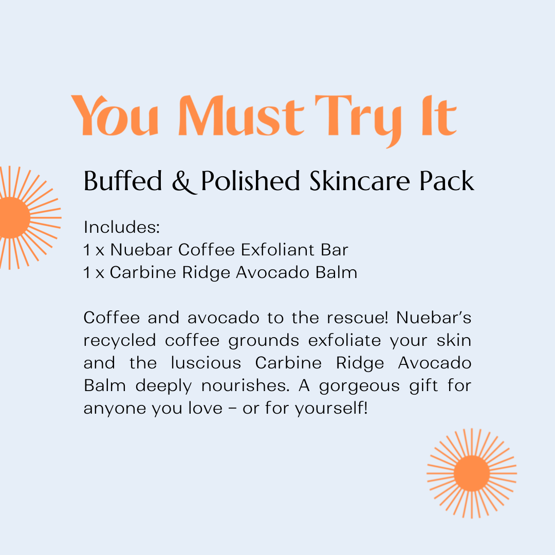 Buffed & Polished Skincare Pack