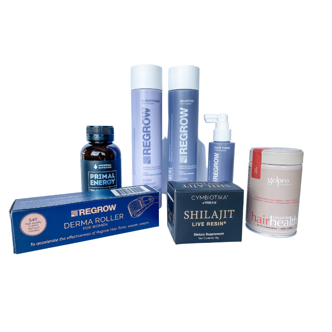 Good Hair Day Pack
