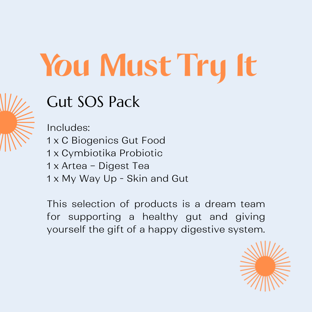 Gut SOS Pack