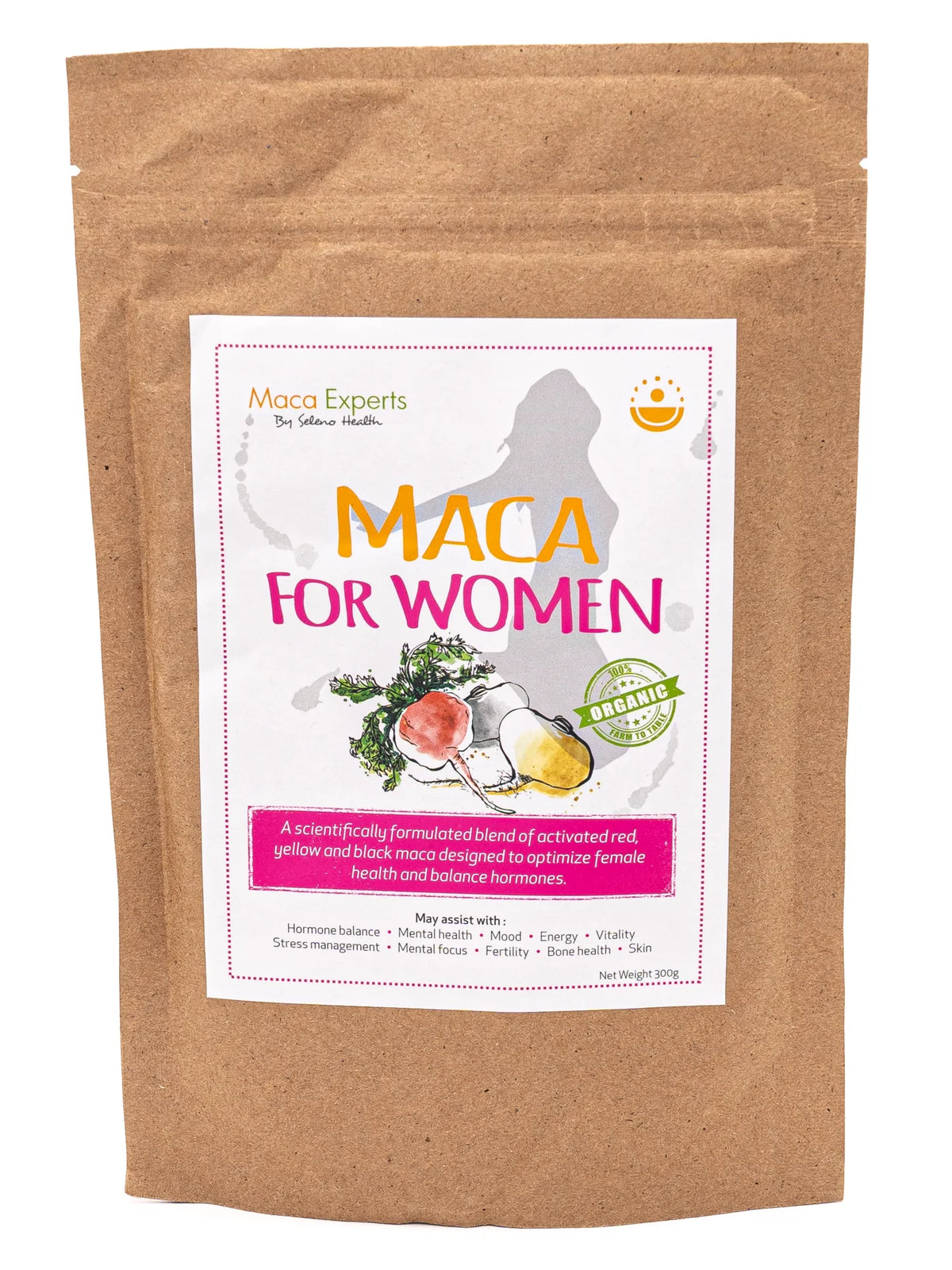 Maca for Women (300g)
