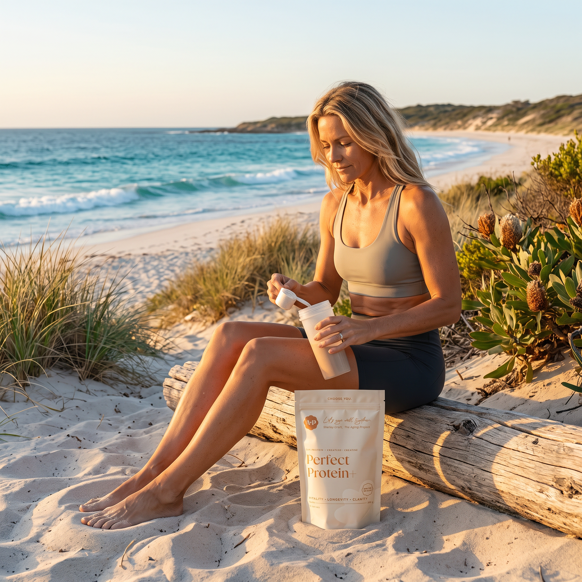Whey Protein + Creatine: Why This Combo Belongs in Your Daily Routine