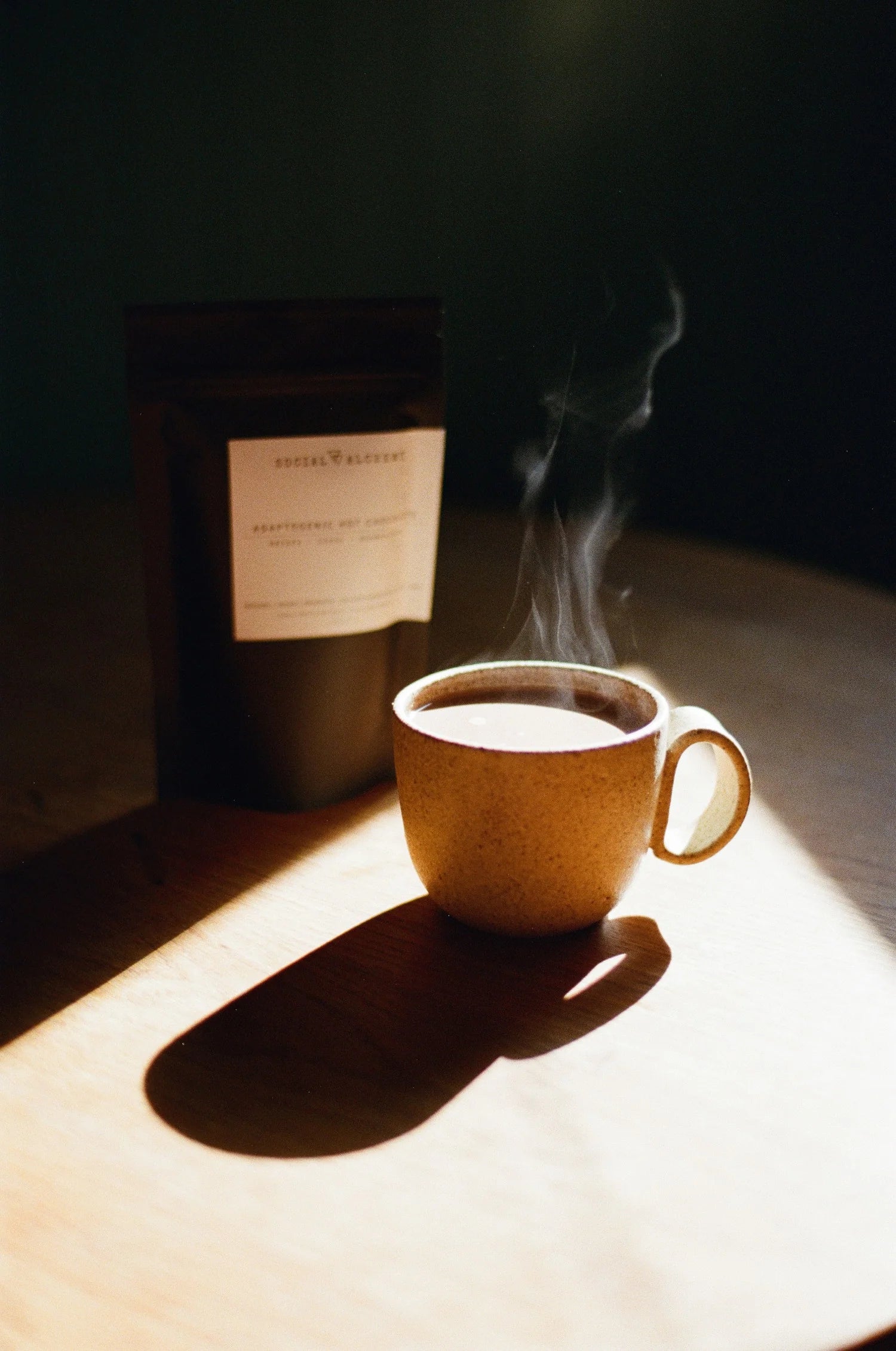 Adaptogenic Hot Chocolate