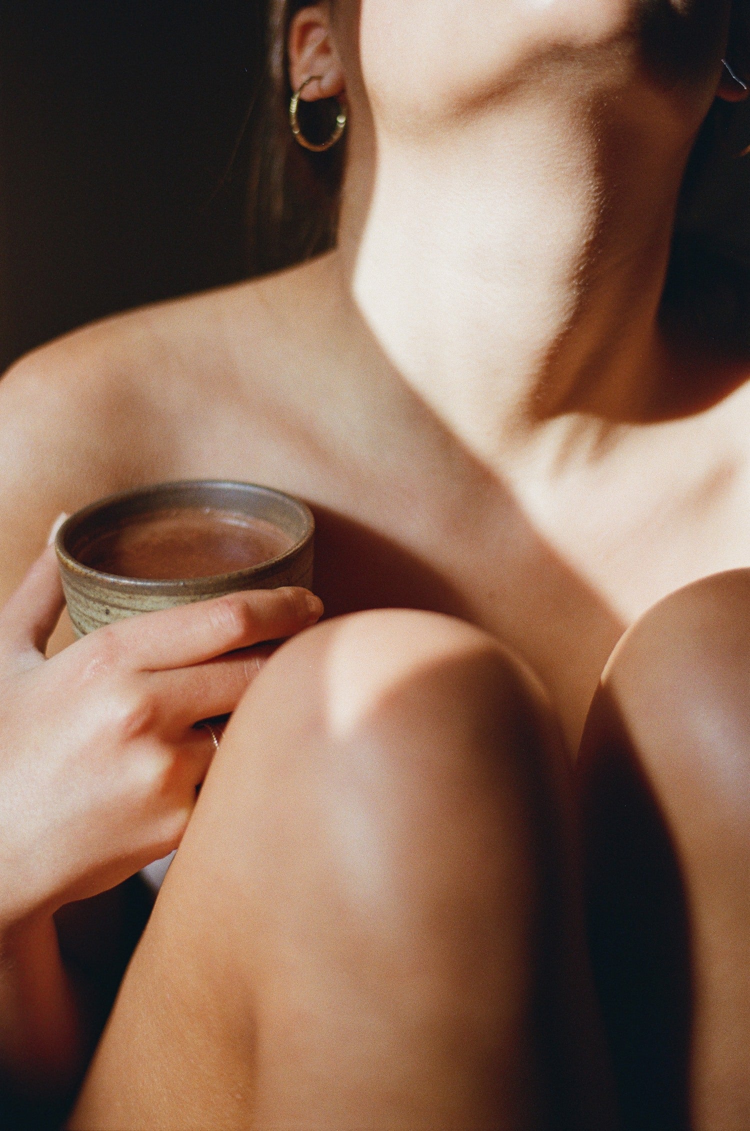 Adaptogenic Hot Chocolate