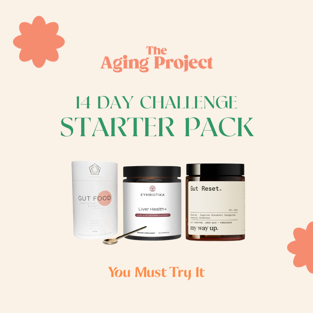 14 Day Challenge - Starter Pack