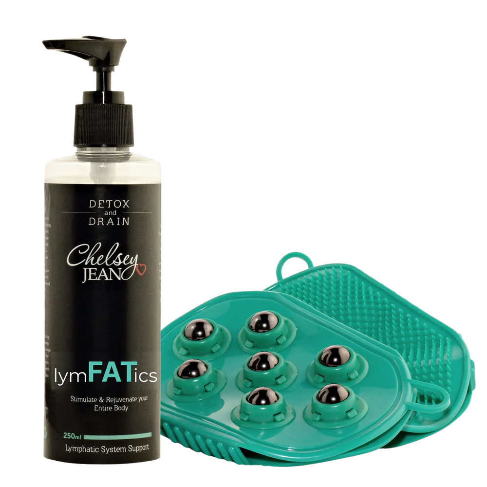 250ml Chelsey Jean Lymphatic Kit