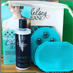 250ml Chelsey Jean Lymphatic Kit